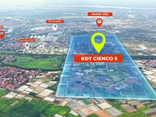 Chuyển đổi cơ cấu, cc gửi bán gấp lô nền lk 18 khu a đường 18.5m sổ đỏ giá cực sốc. k có lô thứ 2