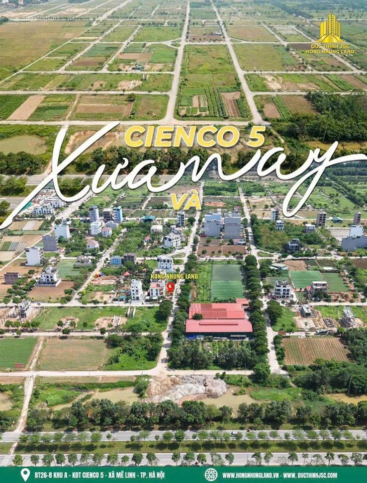 Chuyển đổi cơ cấu, cc gửi bán gấp lô nền lk 18 khu a đường 18.5m sổ đỏ giá cực sốc. k có lô thứ 2