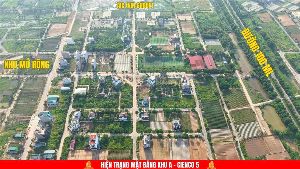 Chuyển đổi cơ cấu, cc gửi bán gấp lô nền lk 18 khu a đường 18.5m sổ đỏ giá cực sốc. k có lô thứ 2