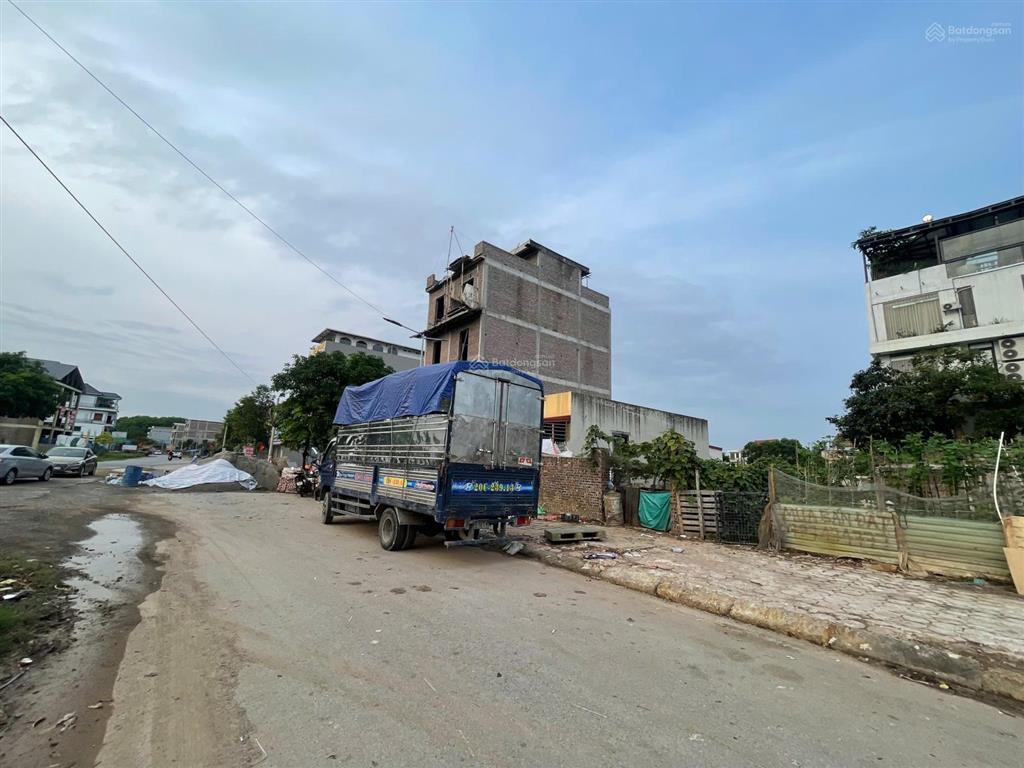 Chưa đến 10 tỷ sở hữu lô nền 190,7m2 ngay đường ql 35, đã có nhà 4t, trục kinh doanh cực sầm uất