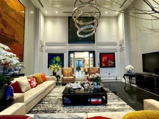 Bán penthouse duplex 192 m2 tại az lâm viên trung tâm cầu giấy, sổ đỏ, full nội thất, giá 17.75tỷ