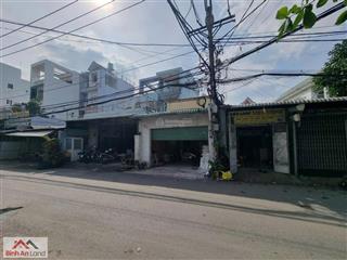 Bán nhanh căn nhà mặt tiền 124m2, 5 tỷx, tân thới nhất, q12, lý tưởng xây chdv.