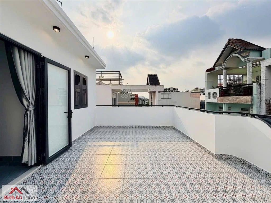 Căn villa phố hiện đại 62m2, 9tỷ+, khẳng định phong cách sống, gara ô tô, phan huy ích, gò vấp