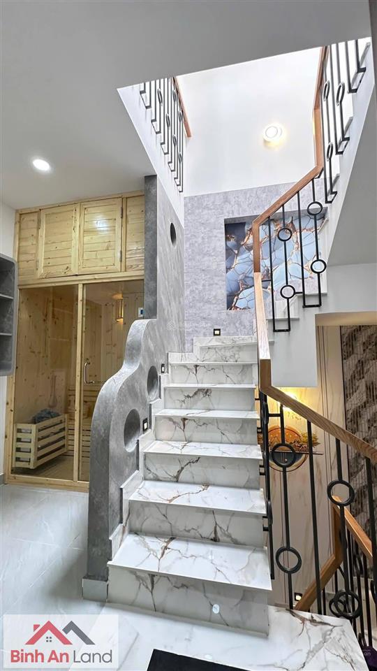 Căn villa phố hiện đại 62m2, 9tỷ+, khẳng định phong cách sống, gara ô tô, phan huy ích, gò vấp