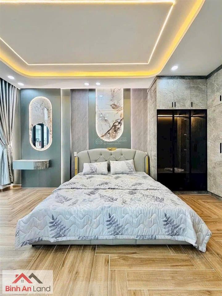 Căn villa phố hiện đại 62m2, 9tỷ+, khẳng định phong cách sống, gara ô tô, phan huy ích, gò vấp