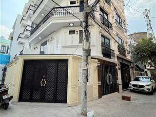 Bán biệt thự góc smarthome đẳng cấp, khẳng định vị thế doanh nhân, 63 m2, 5 tầng, 9 tỷx, q. gò vấp