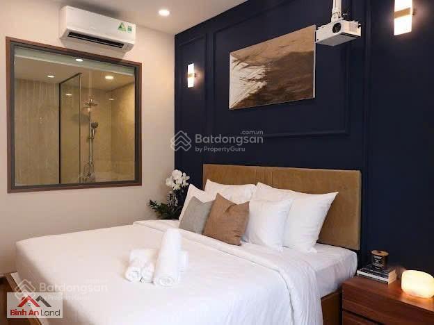 Khách sạn trung tâm chợ bến thành, sát metro, dòng tiền 200tr/tháng, 6 tầng, 10 phòngvip, giá 36 tỷ