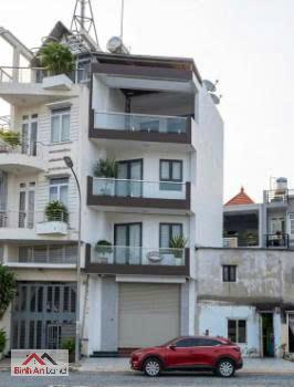 Không chỉ là ở, mà là nơi để trở về & tái tạo năng lượng mỗi ngày, view sông vàm thuật, p6, gò vấp.