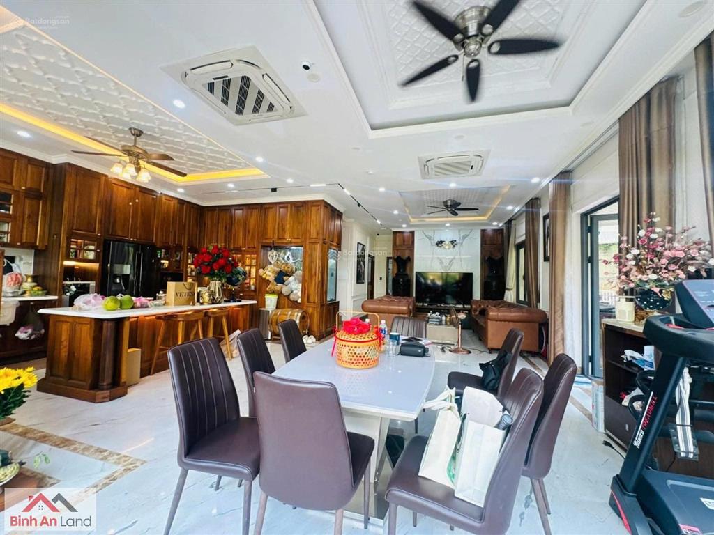 Biệt thự senturia vườn lài 430m2, mang phong cách vườn thiền zen gaden nhật bản  giá 45 tỷ.