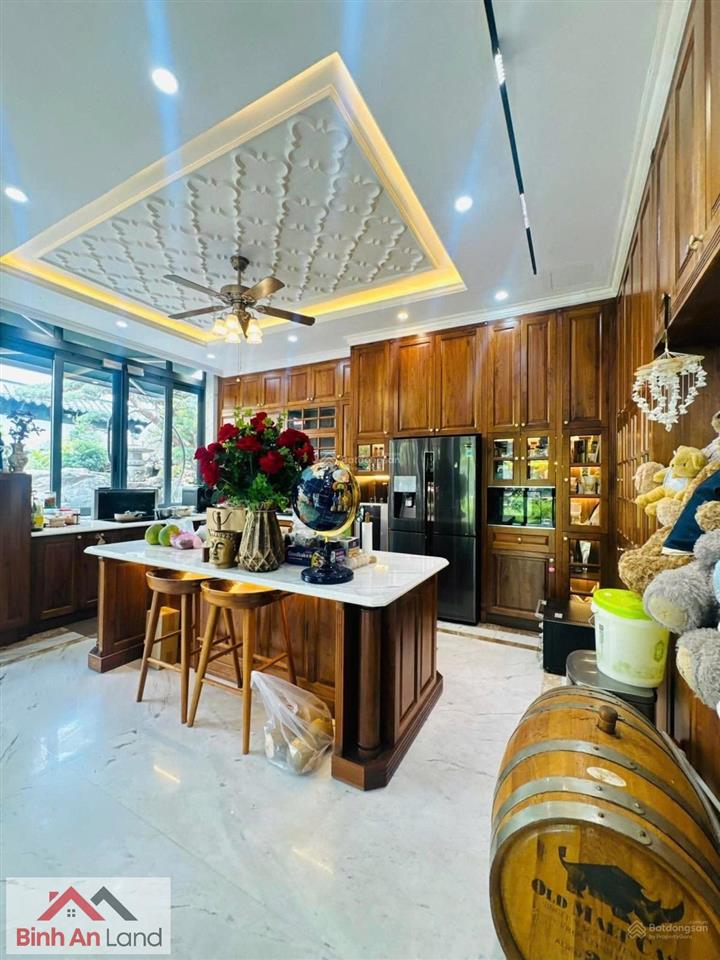 Biệt thự senturia vườn lài 430m2, mang phong cách vườn thiền zen gaden nhật bản  giá 45 tỷ.