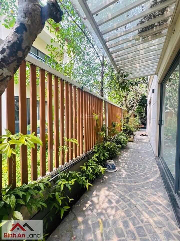 Biệt thự senturia vườn lài 430m2, mang phong cách vườn thiền zen gaden nhật bản  giá 45 tỷ.