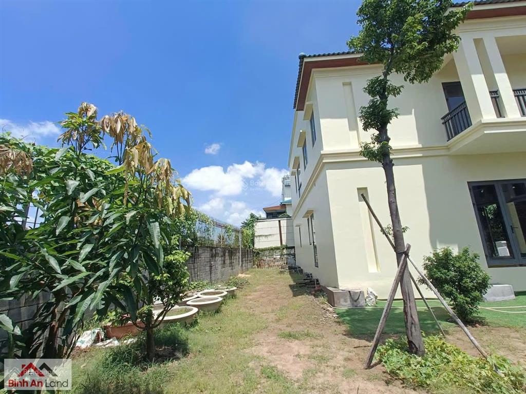 Biệt thự senturia vườn lài 477m2, không gian sống của những người thành đạt.