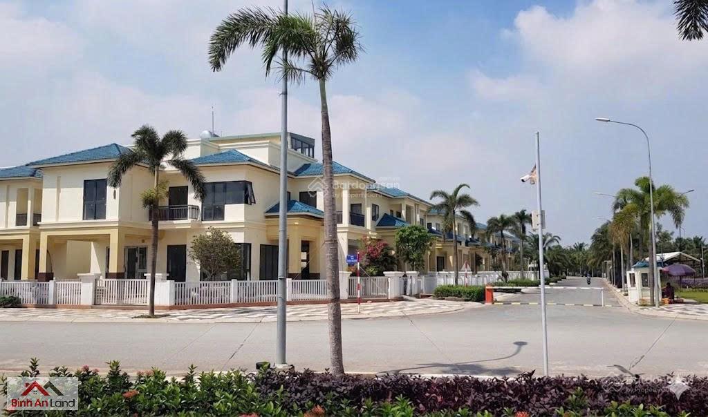 Biệt thự senturia vườn lài 477m2, không gian sống của những người thành đạt.
