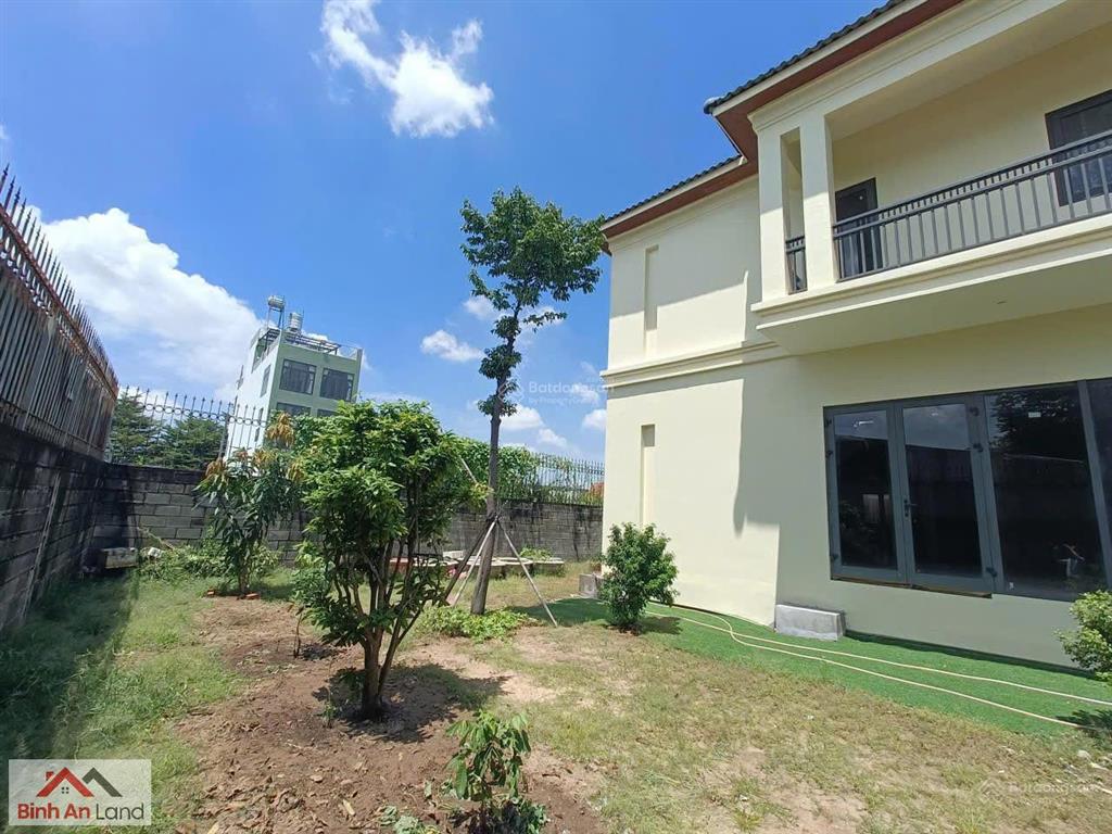 Biệt thự senturia vườn lài 477m2, không gian sống của những người thành đạt.