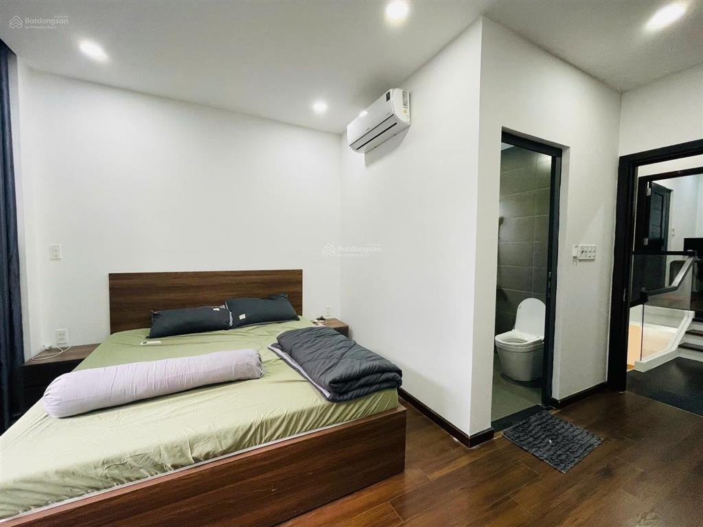 Nhà mới đẹp 5 tầng, nội thất xịn, xe hơi ngủ nhà, khu phân lô cao tầng ngay tt gò vấp, giá 9.x tỷ