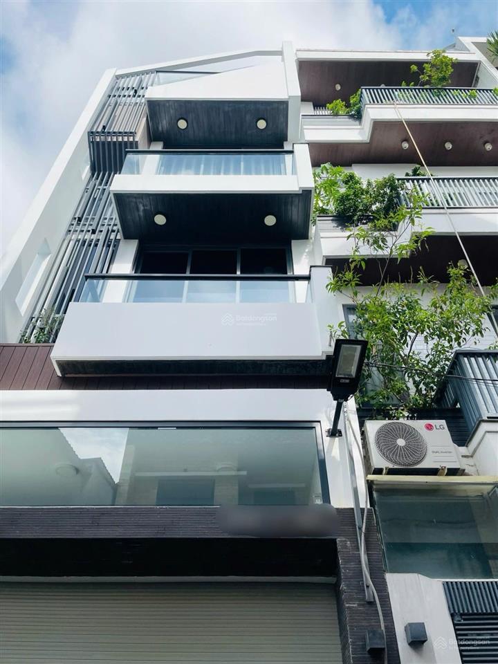 Nhà mới đẹp 5 tầng, nội thất xịn, xe hơi ngủ nhà, khu phân lô cao tầng ngay tt gò vấp, giá 9.x tỷ