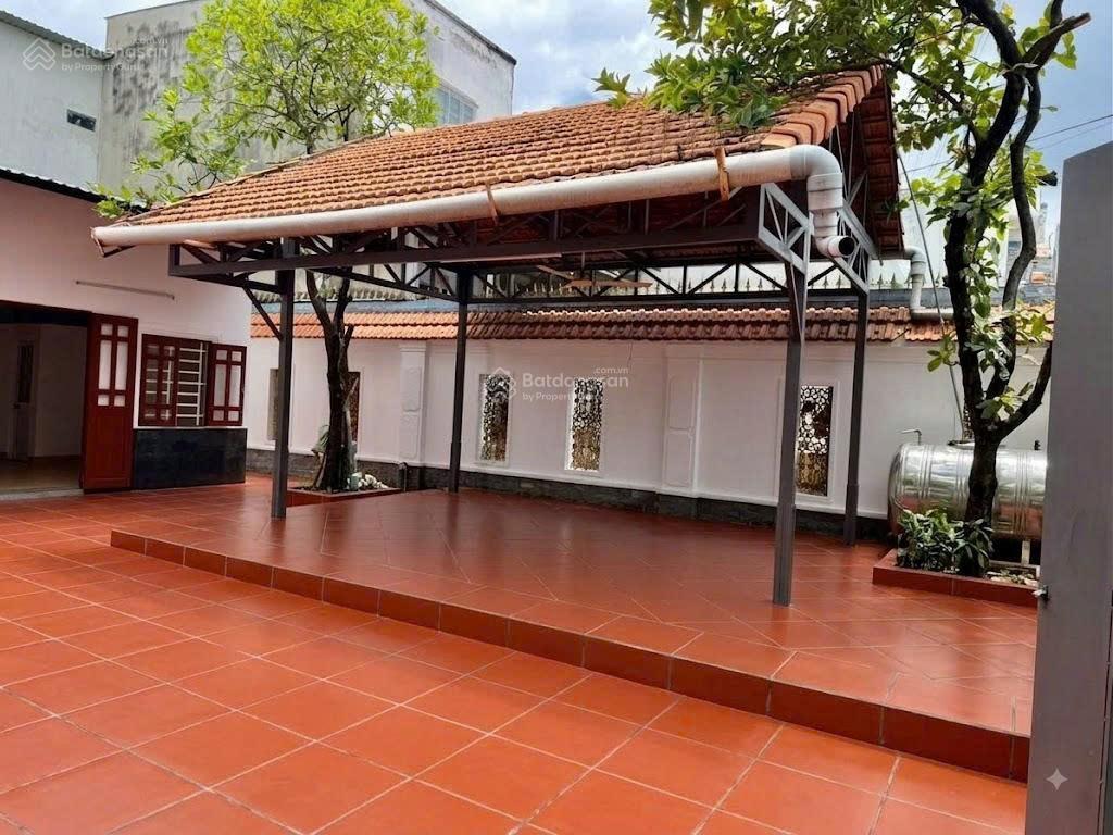 Đâu phải đợi đến khi có hàng chục tỷ, mới dám mơ về một căn biệt thự vườn ngay sài gòn / chỉ 3,4 tỷ