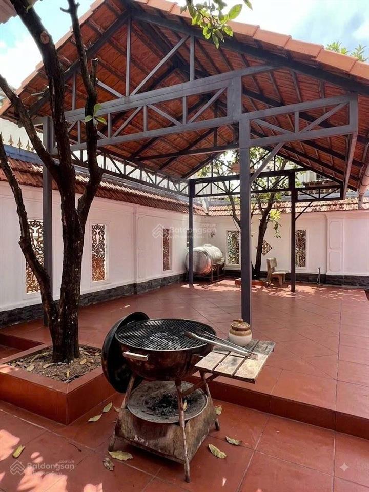 Đâu phải đợi đến khi có hàng chục tỷ, mới dám mơ về một căn biệt thự vườn ngay sài gòn / chỉ 3,4 tỷ