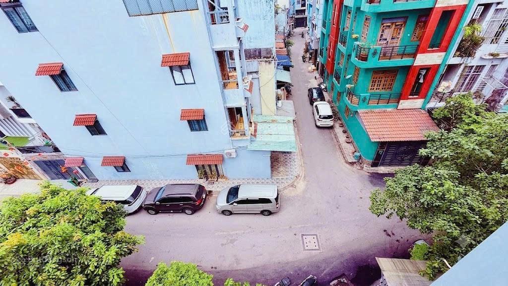 Nhà đẹp phan huy ích  75m2, 4 tầng, ô tô ngủ nhà, tiềm năng 2 mặt tiền, giá 9 tỷ (tl).