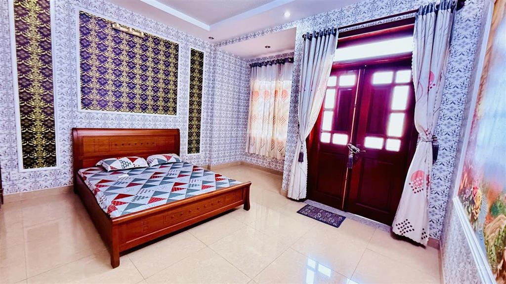 Nhà đẹp phan huy ích  75m2, 4 tầng, ô tô ngủ nhà, tiềm năng 2 mặt tiền, giá 9 tỷ (tl).