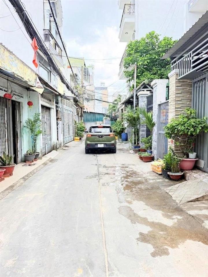 Nơi chứng kiến những tháng ngày nỗ lực của đôi vợ chồng trẻ.