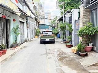 Nơi chứng kiến những tháng ngày nỗ lực của đôi vợ chồng trẻ.