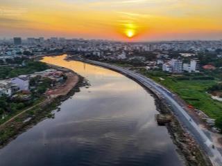Đất đẹp an phú đông q12  85m2, giáp gò vấp, thổ cư 100%, xây cao tầng, hẻm nhựa 5m, giá nhỉnh 4 tỷ