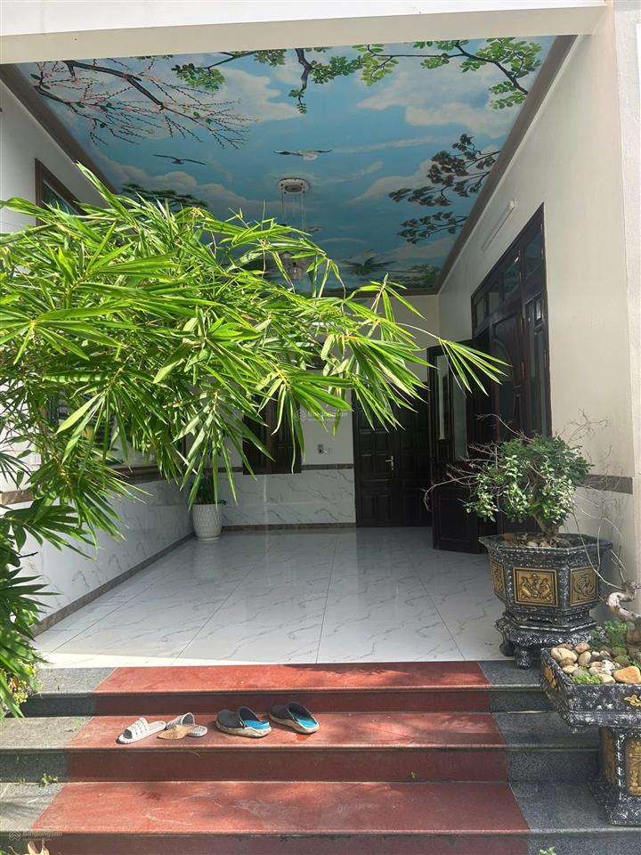 Chính chủ bán nhà riêng 168m2 full thổ cư mới xây 2024