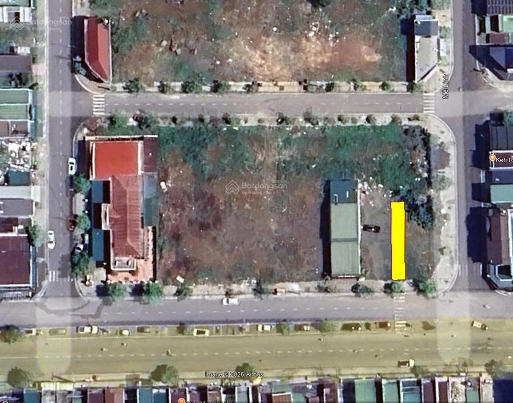 Bán đất a17 mặt tiền hà giang 100 triệu / m2, 84 m2 tại bảo lộc, lâm đồng