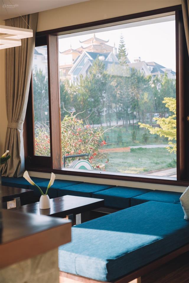 Biệt thự trung tâm đà lạt view đẹp giá 53 tỷ