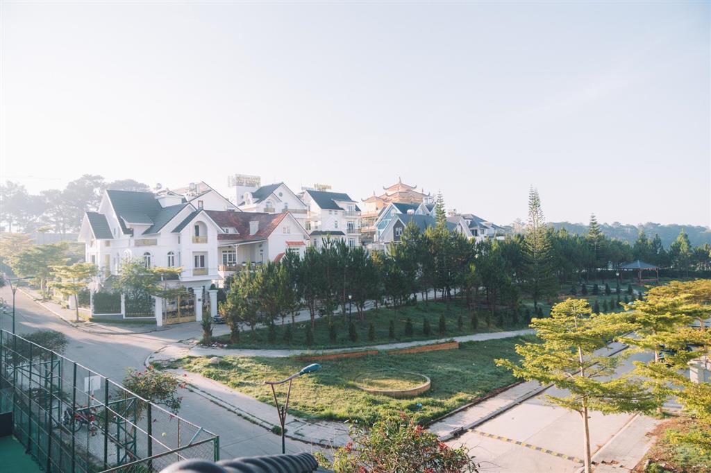 Biệt thự trung tâm đà lạt view đẹp giá 53 tỷ
