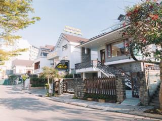 Biệt thự trung tâm đà lạt view đẹp giá 53 tỷ