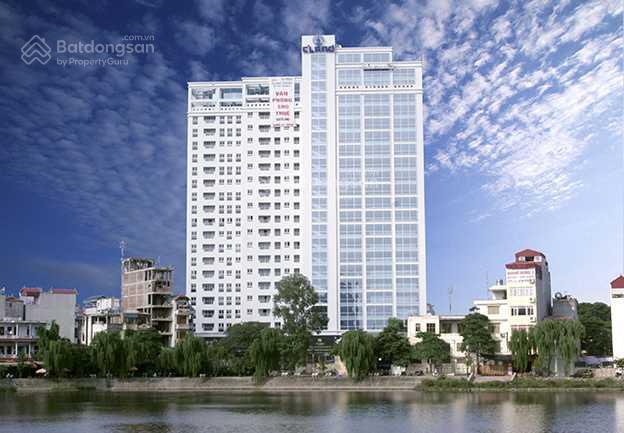 Giá chốt 23 tỷ  căn góc 207m2 x 4 ngủ  c'land tower xã đàn  view hồ  tầng cao  sẵn sổ trao tay