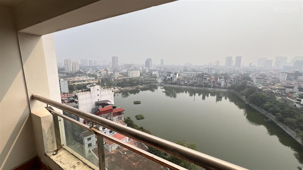 Giá chốt 23 tỷ  căn góc 207m2 x 4 ngủ  c'land tower xã đàn  view hồ  tầng cao  sẵn sổ trao tay