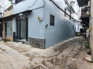 Nhà 3 mặt tiền đường lê thị bạch cát, quận 11, dt 60m2, nhà mới, sổ hồng 2026