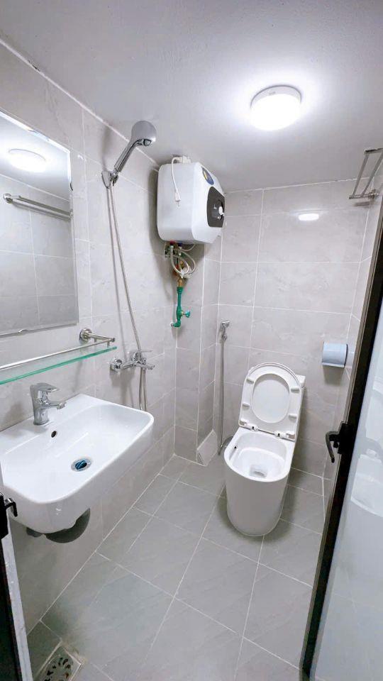 TOÀ NHÀ DÒNG TIỀN 100m2 HĐ THUÊ 2 TỶ/NĂM 200M RA ĐƯỜNG TRƯỜNG TRINH 50M ÔTÔ TRÁNH