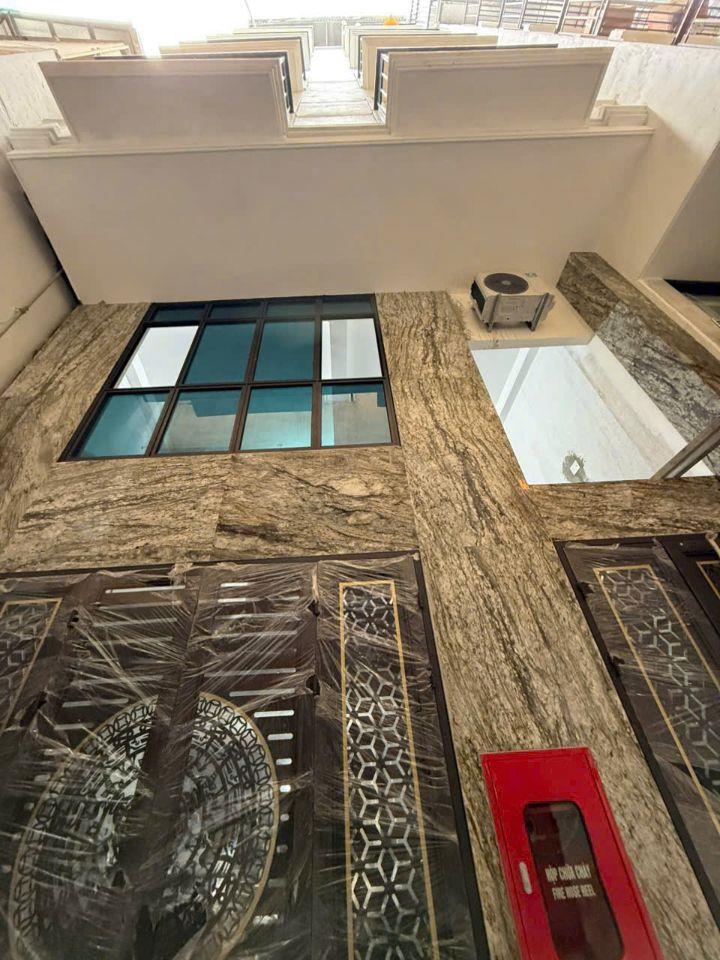 TOÀ NHÀ DÒNG TIỀN 100m2 HĐ THUÊ 2 TỶ/NĂM 200M RA ĐƯỜNG TRƯỜNG TRINH 50M ÔTÔ TRÁNH