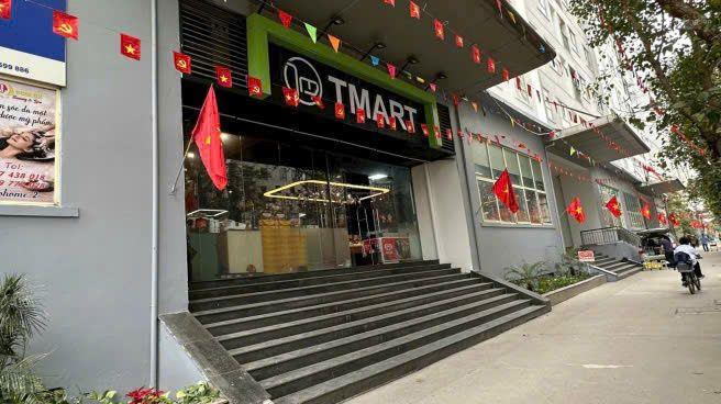 SHOP CHÂN ĐẾ phục vụ 3000 căn hộ chung cư > 10.000 cư dân – Giá chỉ từ 4xtr/m2 – Sổ hồng – Sẵn hợp HĐ thuê