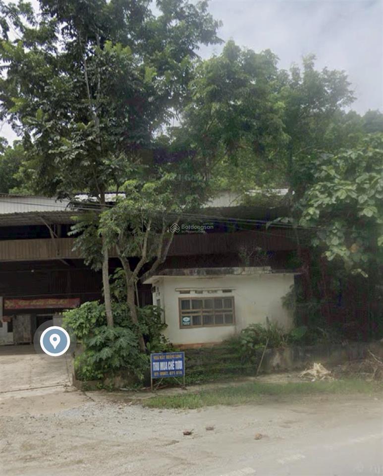 Bán kho, nhà xưởng và vùng đất trồng cây tại hùng an, bắc quang, hà giang, giá tốt 35 tỷ, 35000 m2