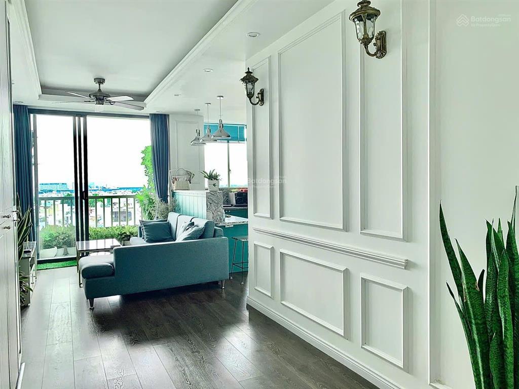 Bán chung cư hà đô lầu 6 với 2 ban công, 2pn, 2wc và có thương lượng