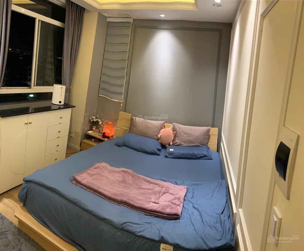 Bán chung cư hà đô lầu 6 với 2 ban công, 2pn, 2wc và có thương lượng