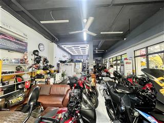 Cho thuê căn góc 2 mặt tiền tại cityland park hills 100m2, full cửa kiếng