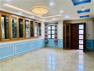 Cho thuê nhà mặt tiền đường phan văn trị có thang máy,pccc tại cityland park hills