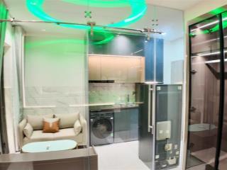 Cho thuê căn hộ dịch vụ full nội thất cao cấp có ban công