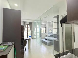 Cho thuê căn hộ 50m2, tách bếp, full nội thất giá chỉ 7tr5