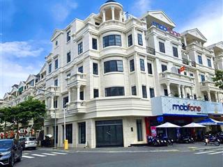 Bán nguyên căn cityland mặt tiền nguyễn văn lượng có thang máy, 1 trệt + 04 lầu