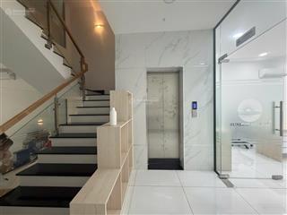 Bán nhà phố cityland có thang máy p10,gò vấp