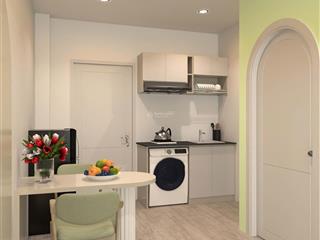 Cho thuê căn hộ dịch vụ cao cấp có thang máy tại cityland p10 gò vấp