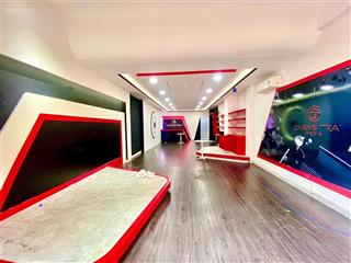 Cho thuê mặt tiền đường trần thị nghỉ 100m2