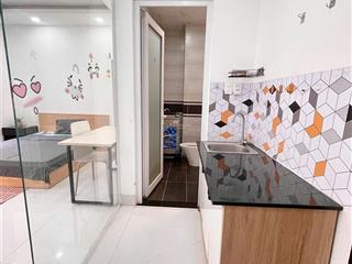 Cho thuê chdv tách bếp full nội thất giá chỉ 6tr